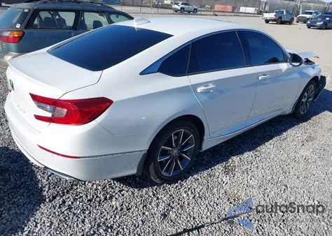 2022 Honda Accord Ex-L from USA, damaged, VIN 1HGCV1F56NA016990